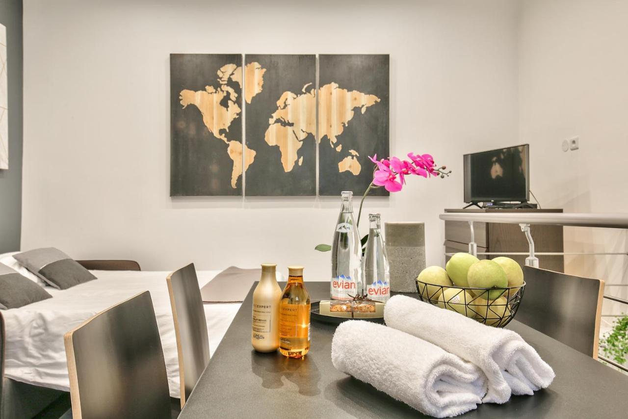 1 - Best Loft Paris Montorgueil Екстериор снимка