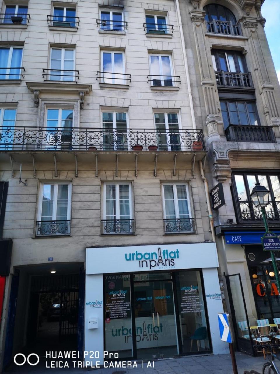 1 - Best Loft Paris Montorgueil Екстериор снимка