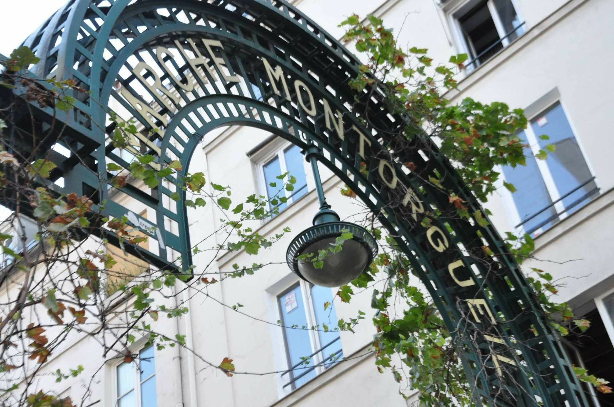 1 - Best Loft Paris Montorgueil Екстериор снимка